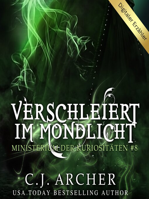 Title details for Verschleiert im Mondlicht by C.J. Archer - Available